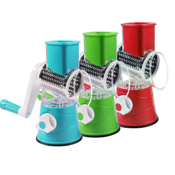 Rallador Multifuncional 3 en 1 - EASY PEELER MercadoWeb