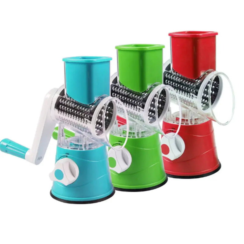 Rallador Multifuncional 3 en 1 - EASY PEELER MercadoWeb