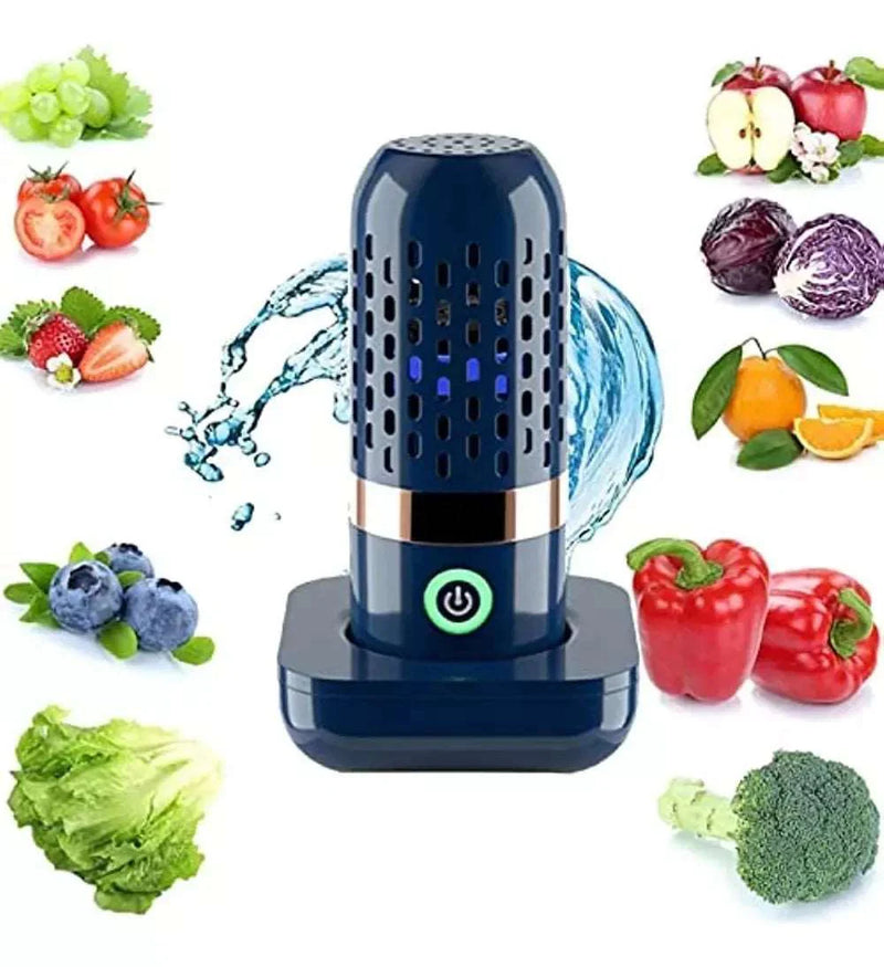 PURIFICADOR DE FRUTAS Y VERDURAS MercadoWeb