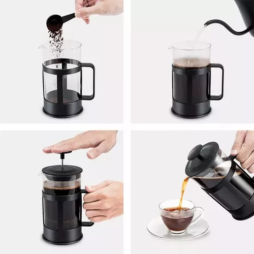 Prensa Francesa 350ml 🥰 MercadoWeb