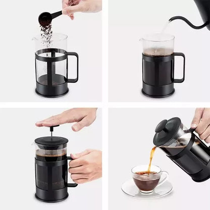 Prensa Francesa 350ml 🥰 MercadoWeb