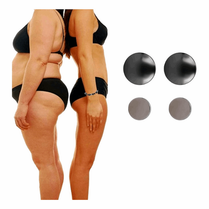 Aretes magnéticos reduce peso pd-66 MercadoWeb