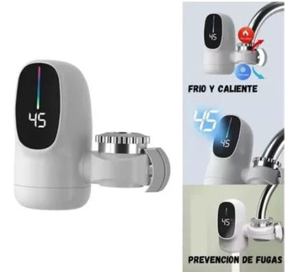 Filtro De Agua Calentador Eléctrico MercadoWeb