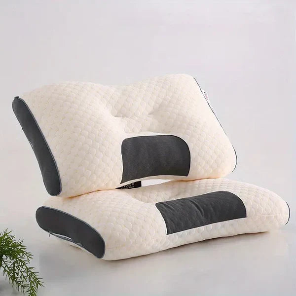 Almohada 3D de Algodón Que Transformará Tus Noches! 🌙 MercadoWeb