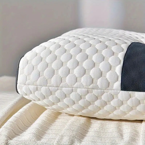 Almohada 3D de Algodón Que Transformará Tus Noches! 🌙 MercadoWeb