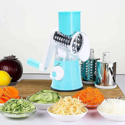 Rallador Multifuncional 3 en 1 - EASY PEELER MercadoWeb