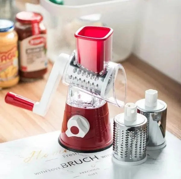Rallador Multifuncional 3 en 1 - EASY PEELER MercadoWeb