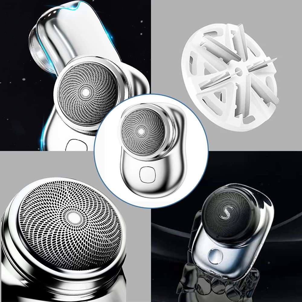 ⚡49%OFF⚡Mini Afeitadora Eléctrica MercadoWeb