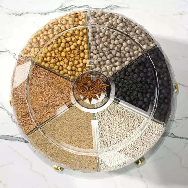 Dispensador de Alimentos y Cereales 🎉 MercadoWeb
