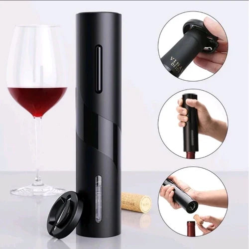 ⚡️PAGA AL RECIBIR⚡️Sacacorchos automático Vinex® 🍷 MercadoWeb