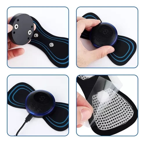 Masajeador Ortopédico Comfort Plus MercadoWeb