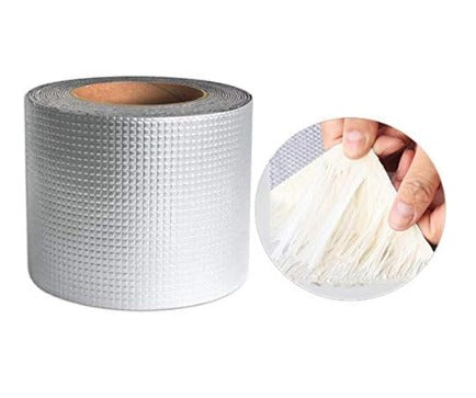 Cinta de Sellado Resistente Al Agua (Paga 1 Lleve 2) MercadoWeb
