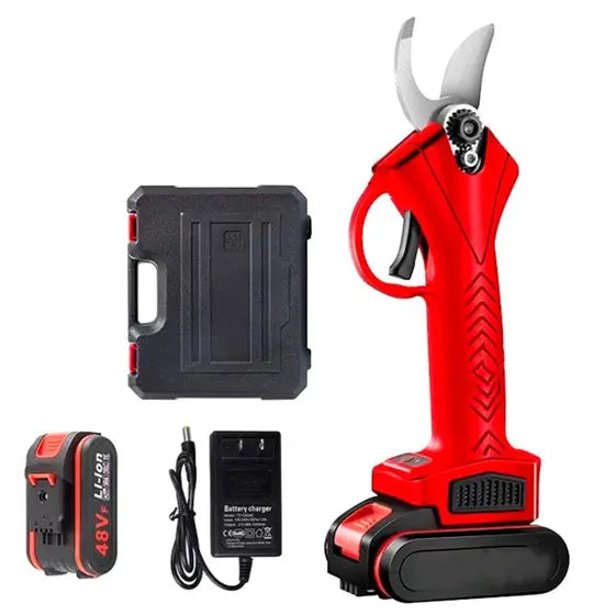Tijera Podadora  Electrica Portatil MercadoWeb