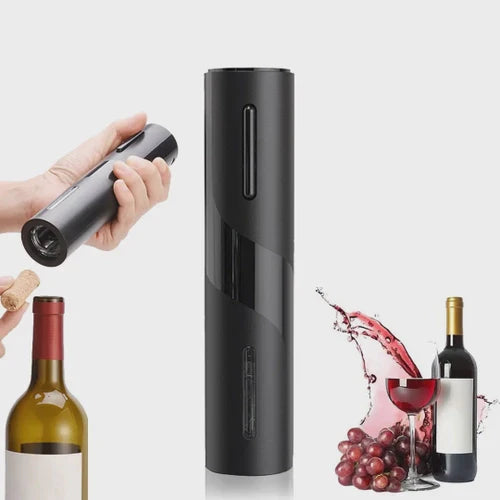⚡️PAGA AL RECIBIR⚡️Sacacorchos automático Vinex® 🍷 MercadoWeb