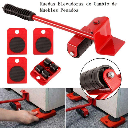⚡70%OFF⚡BASE ELEVADOR DE MUEBLES Y CARGAS PESADAS⬆️🛏️💪 MercadoWeb