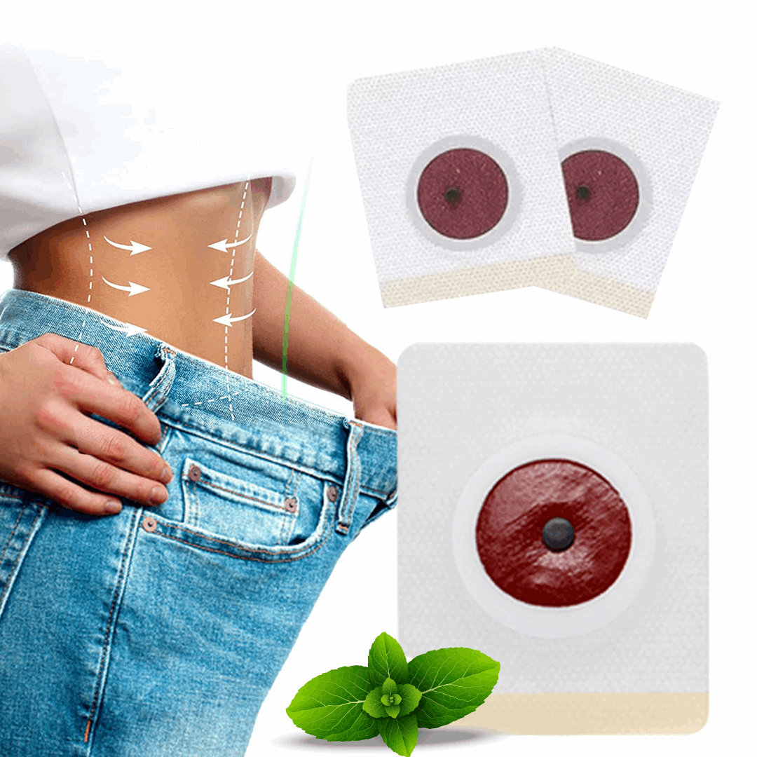 PurePatch: Parches Detox para el Ombligo MercadoWeb