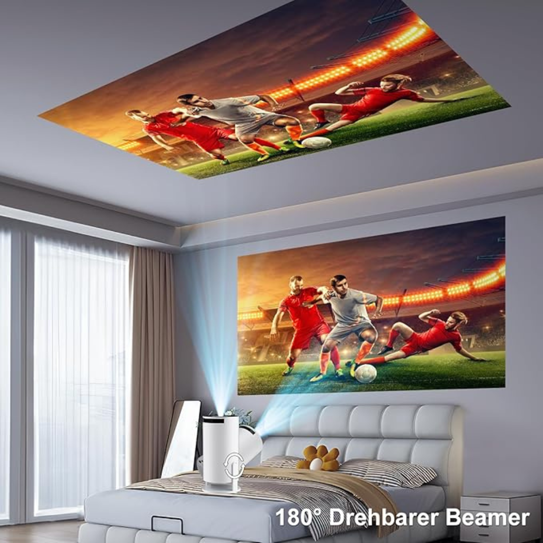 Proyetor NeoScreen Rot360 MercadoWeb