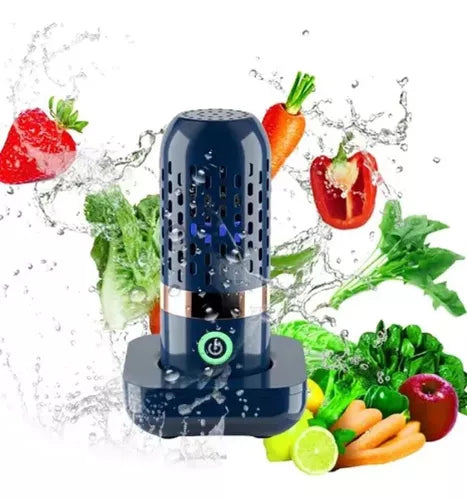 PURIFICADOR DE FRUTAS Y VERDURAS MercadoWeb