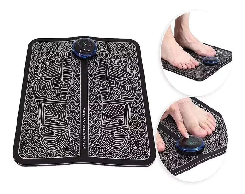 TAPETE ORTOPEDICO MASAJEADOR DE PIES 👣 MercadoWeb