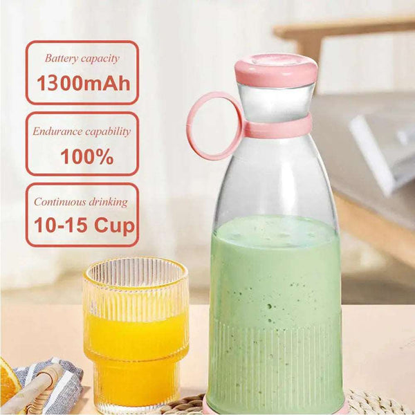 Batidora Portátil Fresh Juice MercadoWeb