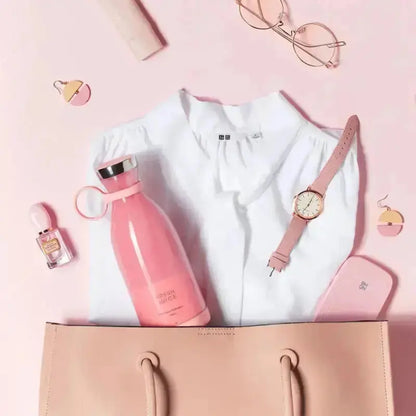 Batidora Portátil Fresh Juice MercadoWeb