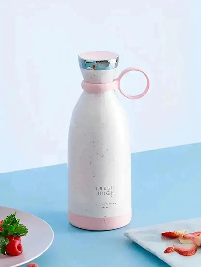 Batidora Portátil Fresh Juice MercadoWeb