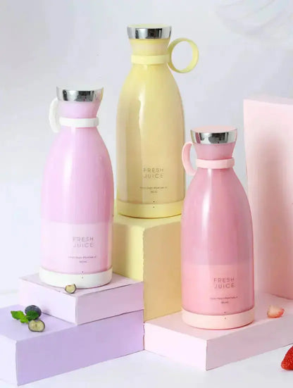 Batidora Portátil Fresh Juice MercadoWeb