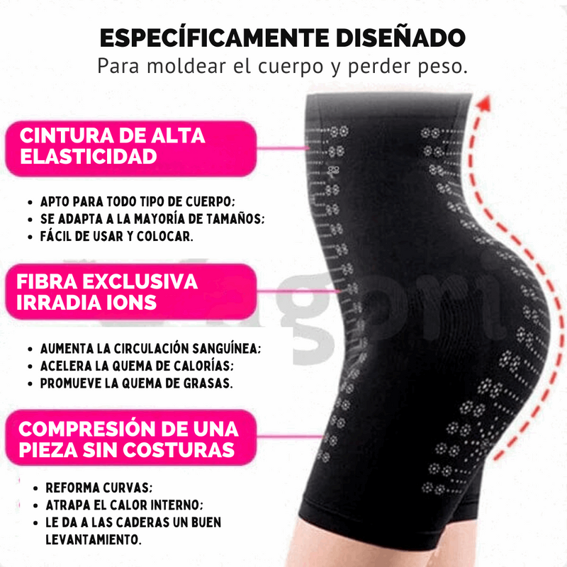 Compre 1 Cinturón y Obtén 2 + 2 Geles relago MercadoWeb