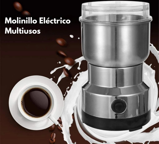 Molinillo Eléctrico Multiusos