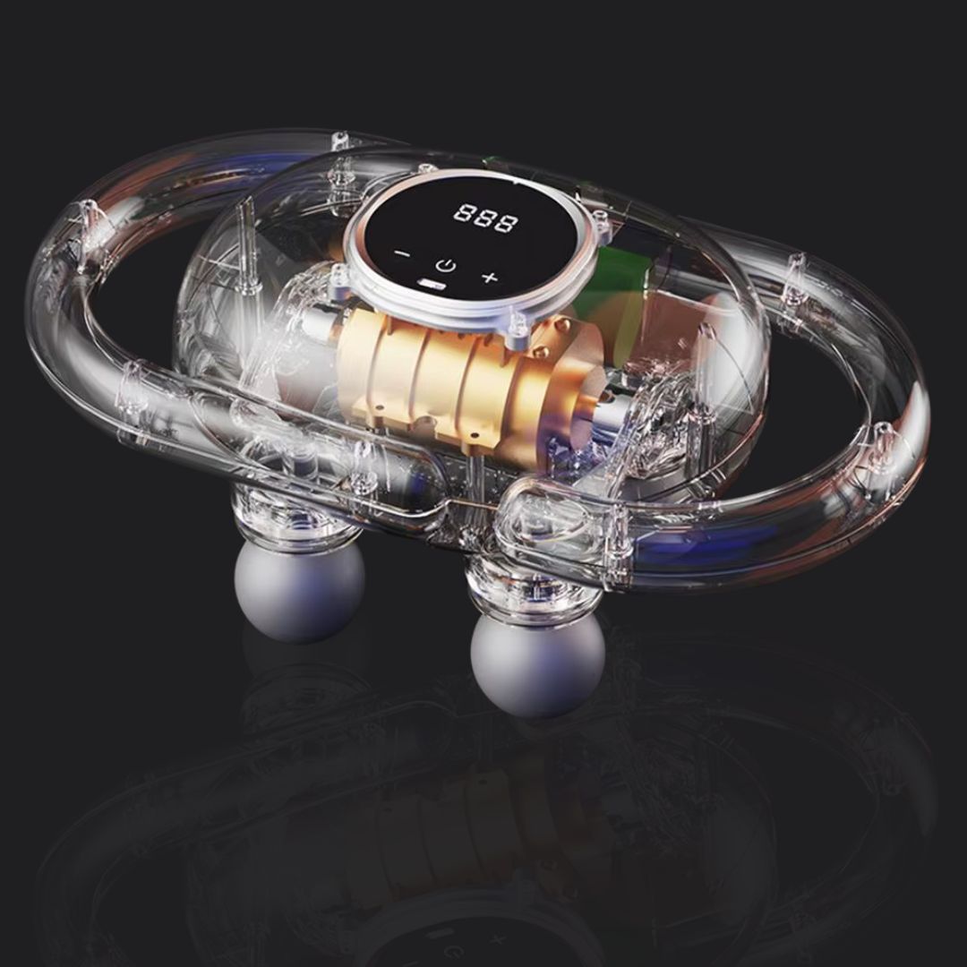 Masajeador - Alivio Profundo Para Todo Tu Cuerpo