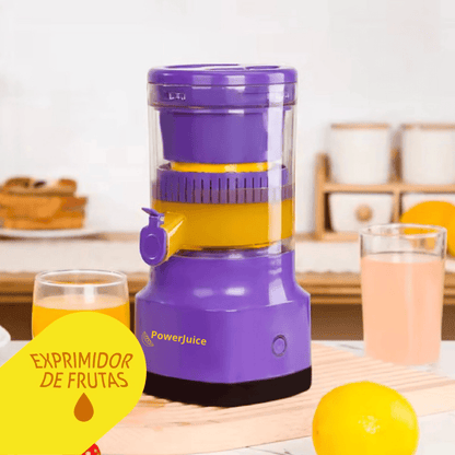 Exprimidor de frutas - PowerJuice