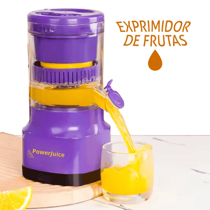 Exprimidor de frutas - PowerJuice