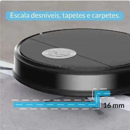 ¡Robot AspiraMaster Max 4 en 1 MercadoWeb