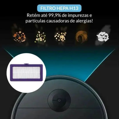 ¡Robot AspiraMaster Max 4 en 1 MercadoWeb