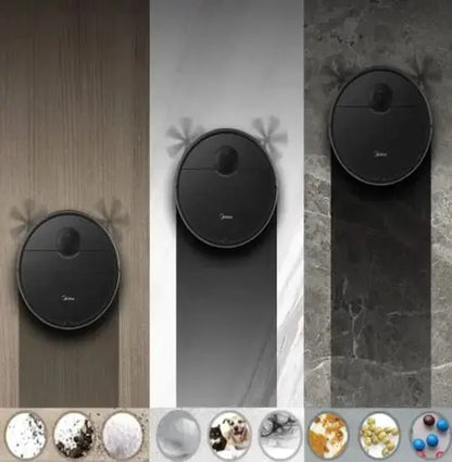 ¡Robot AspiraMaster Max 4 en 1 MercadoWeb