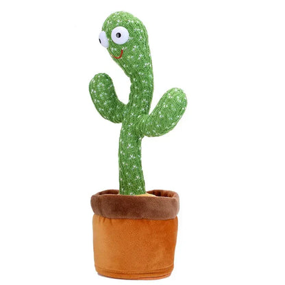 Cactus Bailarin Imita Voz Musical 🌵🕺 MercadoWeb