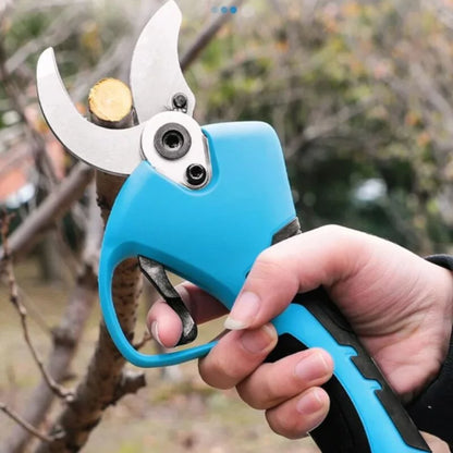 Tijera Podadora  Electrica Portatil MercadoWeb
