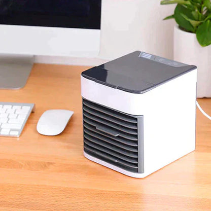 Mini Aire acondicionado Portatil MercadoWeb