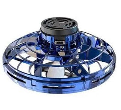 Spinner Volador Trompo Boomerang Juego De Tipo Ovni MercadoWeb