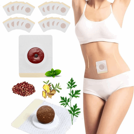 PurePatch: Parches Detox para el Ombligo MercadoWeb