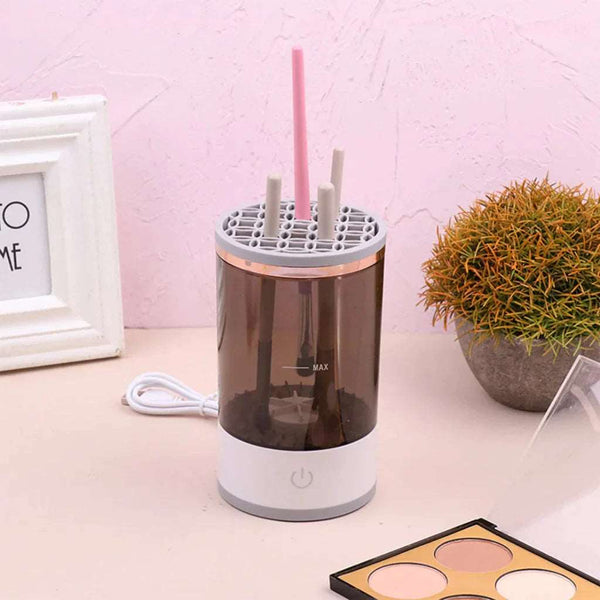 Limpadora Eléctrica de Maquillaje - MakeClean MercadoWeb
