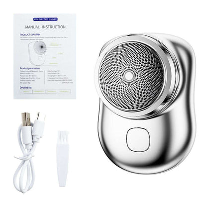 ⚡49%OFF⚡Mini Afeitadora Eléctrica MercadoWeb
