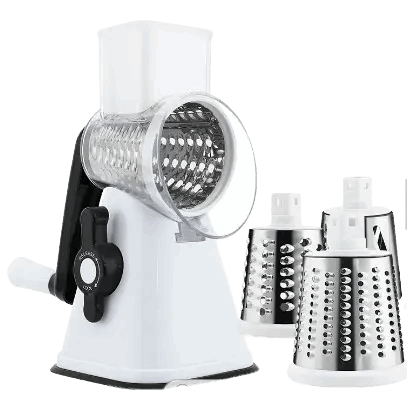 Rallador Multifuncional 3 en 1 - EASY PEELER MercadoWeb