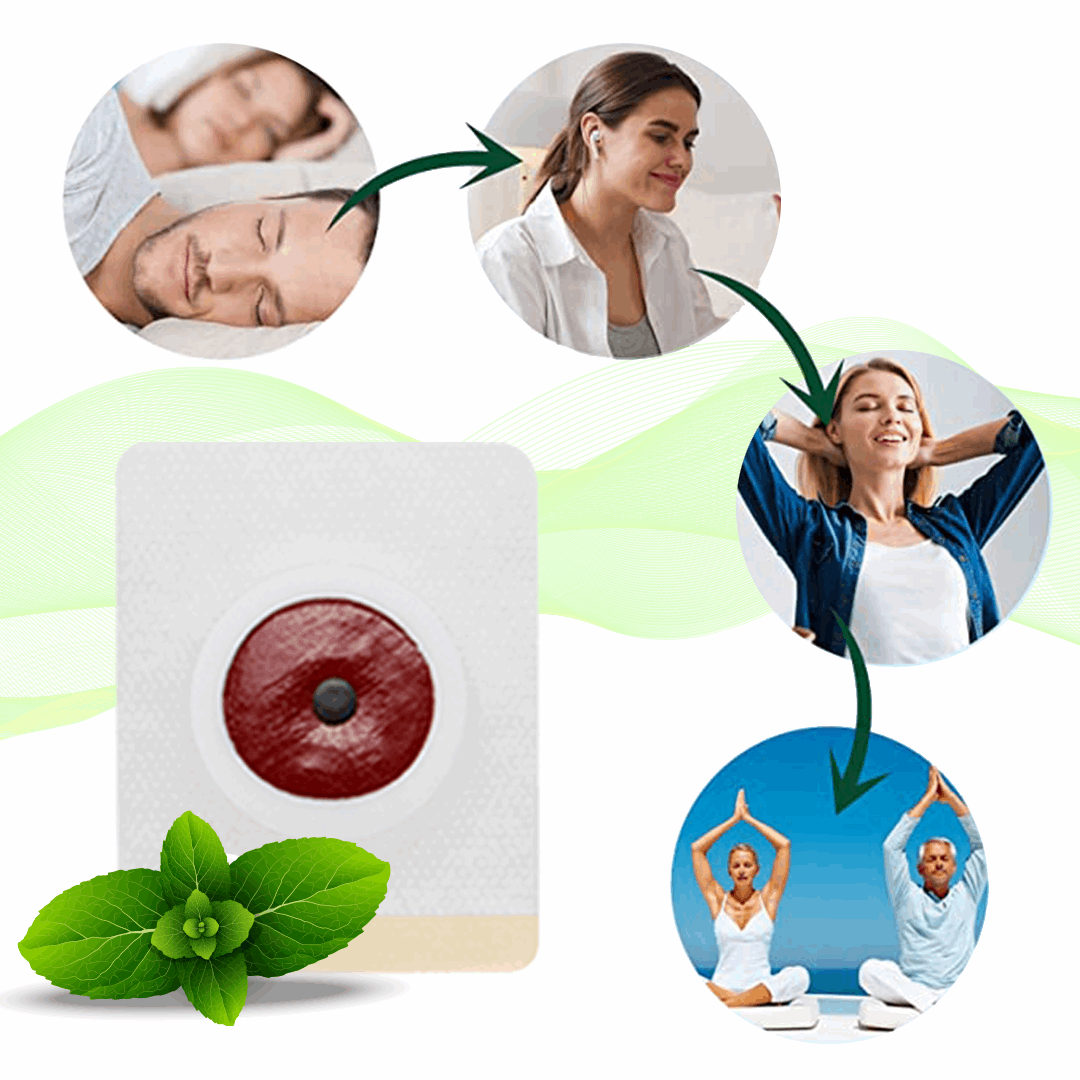 PurePatch: Parches Detox para el Ombligo MercadoWeb