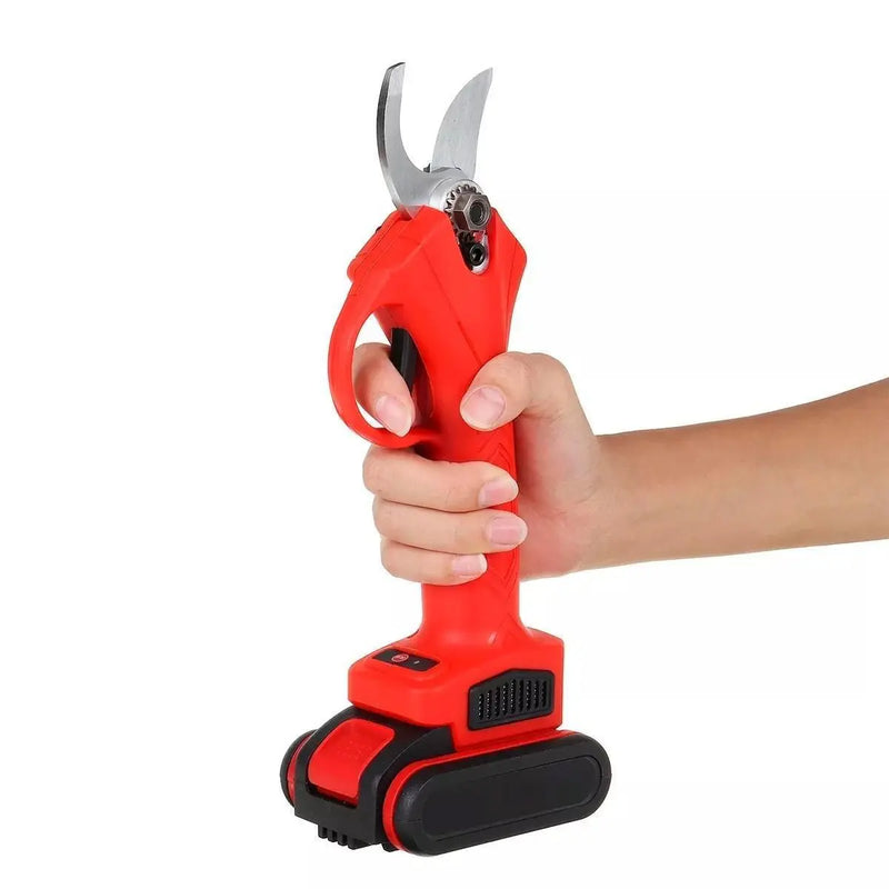 Tijera Podadora  Electrica Portatil MercadoWeb