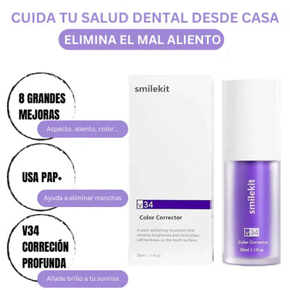 Ultra Blanqueamiento Dental 🦷 MercadoWeb
