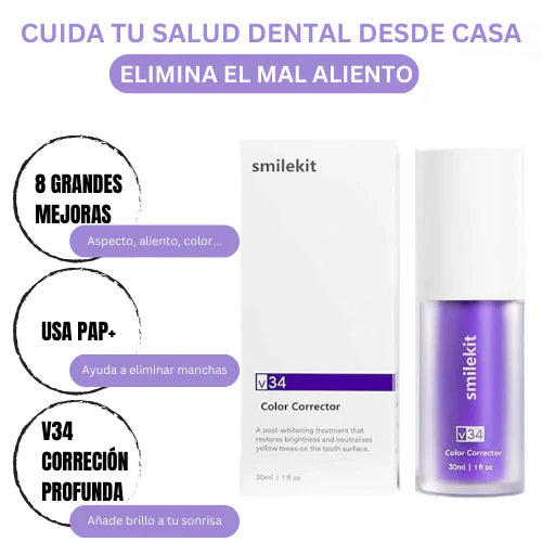 Ultra Blanqueamiento Dental 🦷 MercadoWeb