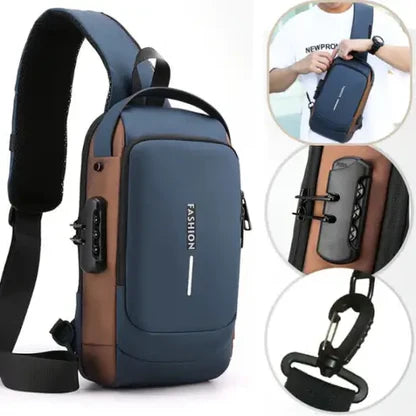 Bolso Seguro CitySafe