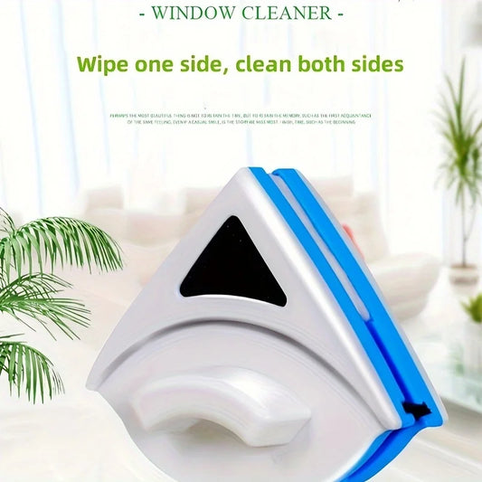 Limpiavidrios magnético doble - DuoClean