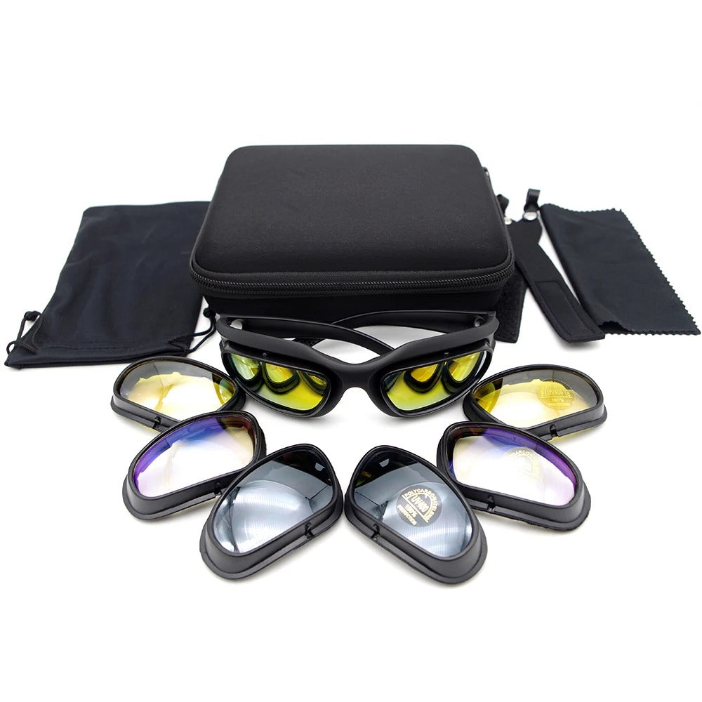 RiderVision™ Pro – Gafas Polarizadas de Alto Rendimiento